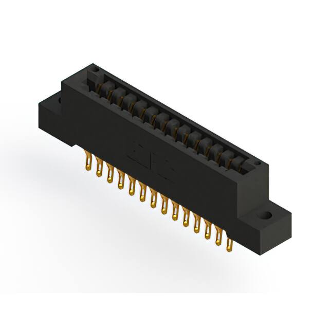 896-028-555-202 EDAC Inc.  Edgeboard Connectors